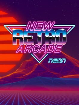 Cover New Retro Arcade: Neon