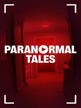Cover Paranormal Tales
