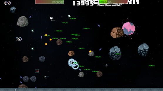 Screenshot Super Space Pug