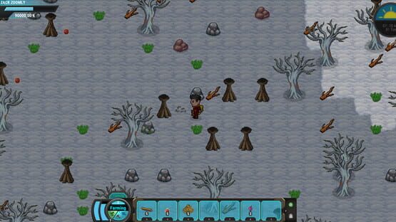 Screenshot Space Farm