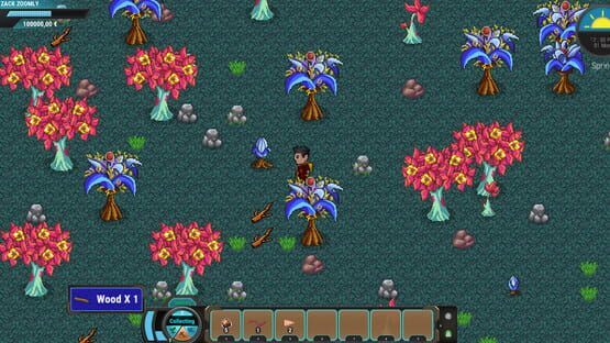 Screenshot Space Farm