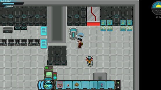 Screenshot Space Farm