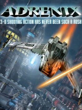 Cover Adrenix