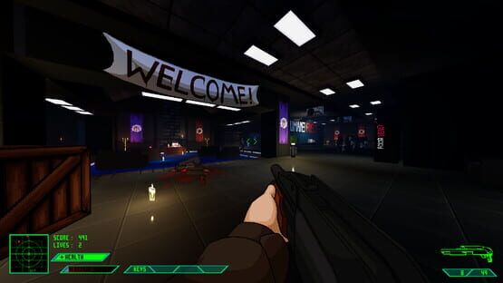 Screenshot Writhing