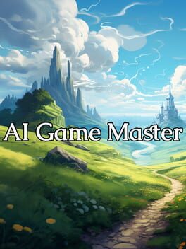 Cover AI Game Master