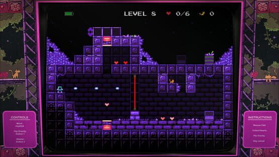 Screenshot Digital Eclipse Arcade: Q.P.I.D.
