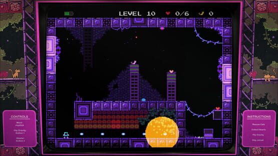 Screenshot Digital Eclipse Arcade: Q.P.I.D.