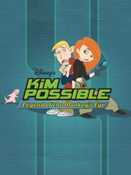 Cover Kim Possible: Legend of the Monkey's Eye