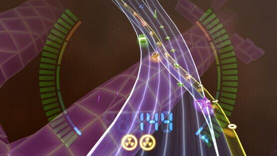 Screenshot Data Jammers: FastForward