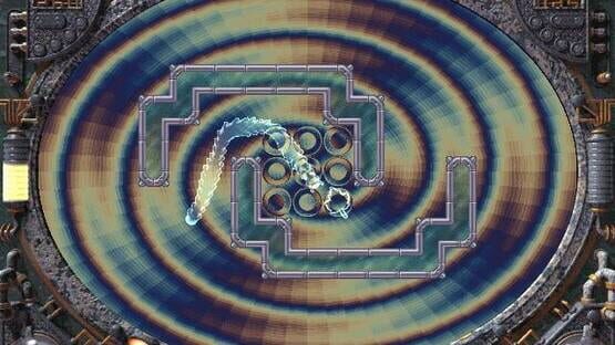 Screenshot Plasmaworm