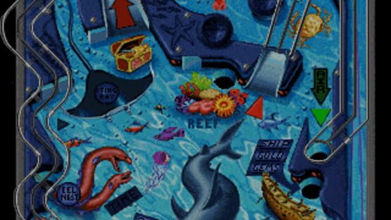 Screenshot Epic Pinball