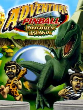 Cover Adventure Pinball: Forgotten Island