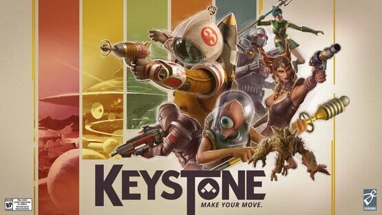 Screenshot The Amazing Eternals