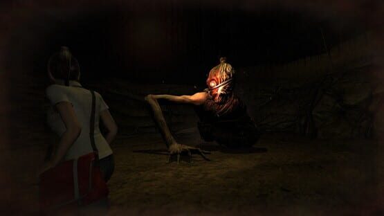 Screenshot DreadOut