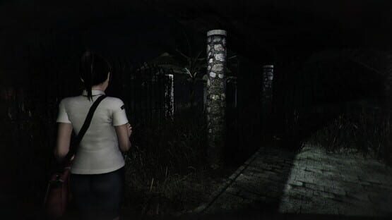 Screenshot DreadOut