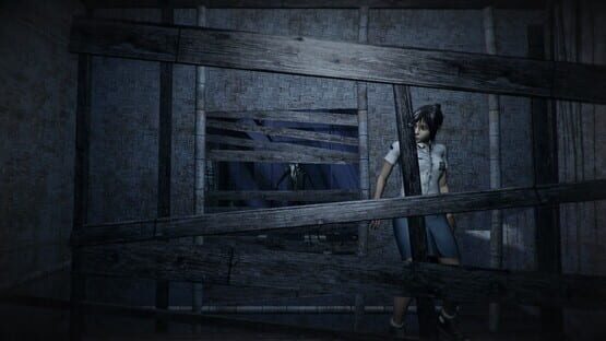 Screenshot DreadOut