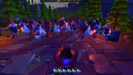 Screenshot Withering Kingdom: Arcane War