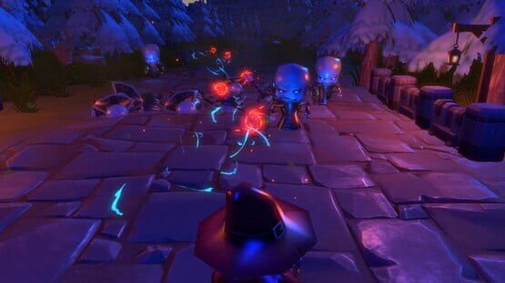 Screenshot Withering Kingdom: Arcane War
