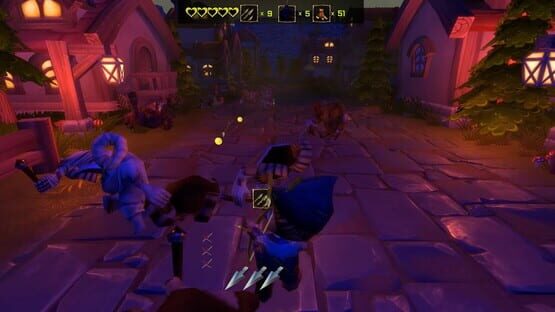 Screenshot Withering Kingdom: Flurry of Arrows