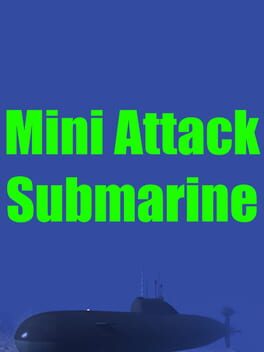 Cover Mini Attack Submarine