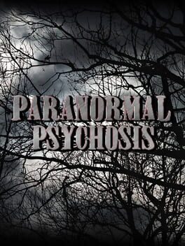 Cover Paranormal Psychosis
