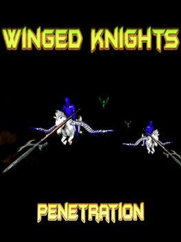 Cover Winged Knights: Penetration