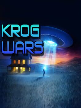 Cover Krog Wars