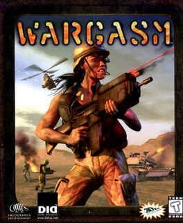 Cover Wargasm