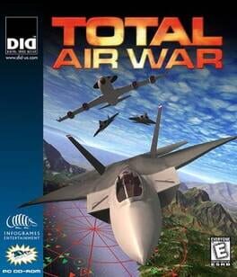 Cover F-22 Total Air War