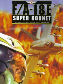 Cover F/A-18E Super Hornet