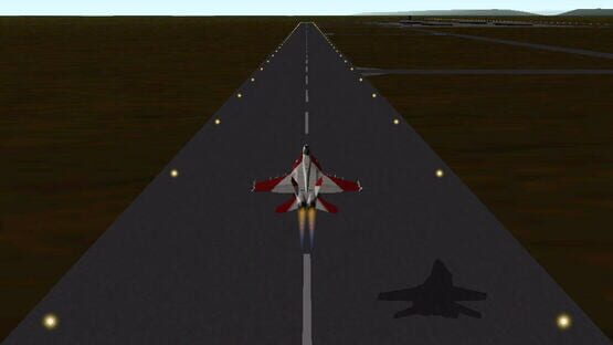 Screenshot F/A-18E Super Hornet