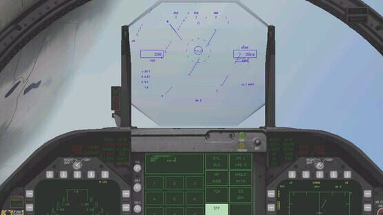 Screenshot F/A-18E Super Hornet