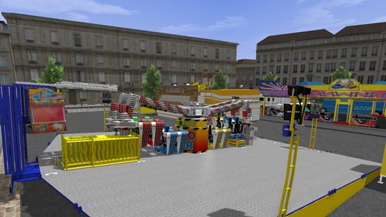 Screenshot Ride Control Ultimate