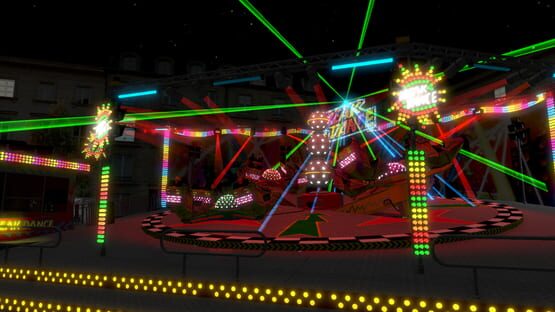 Screenshot Ride Control Ultimate