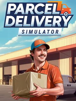 Cover Parcel Delivery Simulator