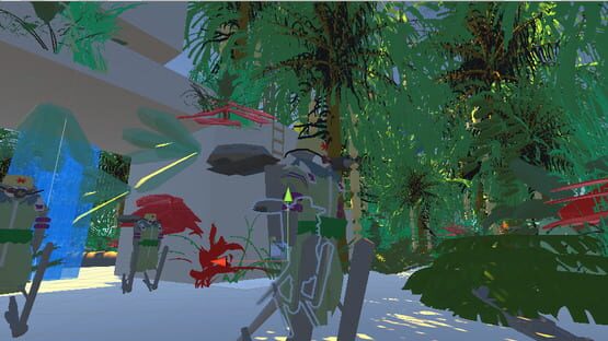 Screenshot Fleeing Felines: The Cat Escape