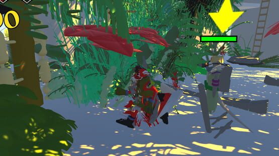Screenshot Fleeing Felines: The Cat Escape