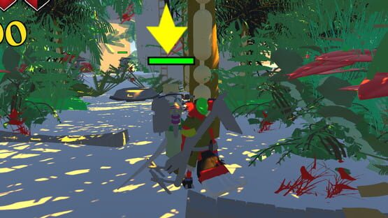 Screenshot Fleeing Felines: The Cat Escape