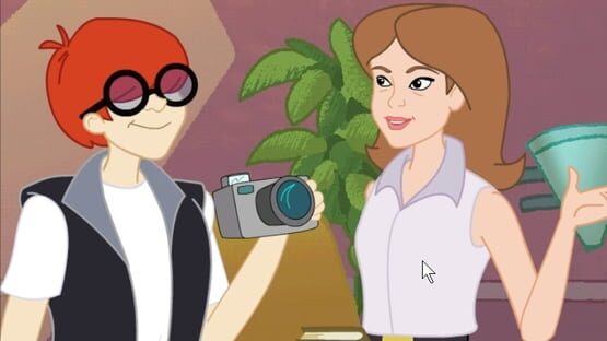 Screenshot Adventures in Odyssey and the Treasure of the Incas