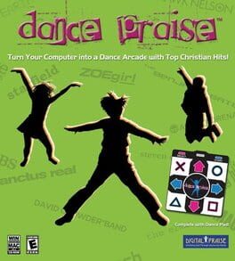 Cover Dance Praise: The Original