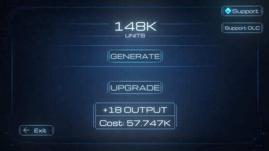 Screenshot Cyber Units