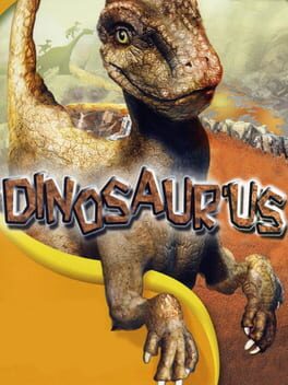 Cover Dinosaur'us