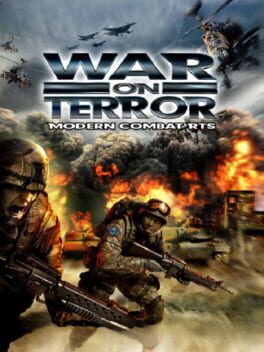 Cover War on Terror