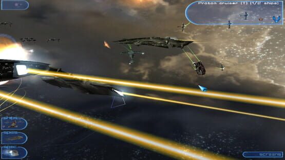 Screenshot Haegemonia: Legions of Iron