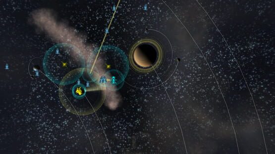 Screenshot Haegemonia: Legions of Iron