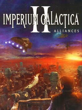 Cover Imperium Galactica II: Alliances