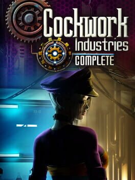 Cover Cockwork Industries Complete
