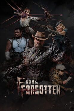 Cover From The Forgotten