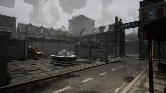 Screenshot From The Forgotten