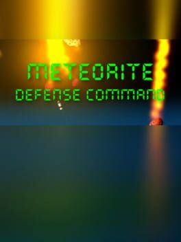 Cover Meteorite Defense Command